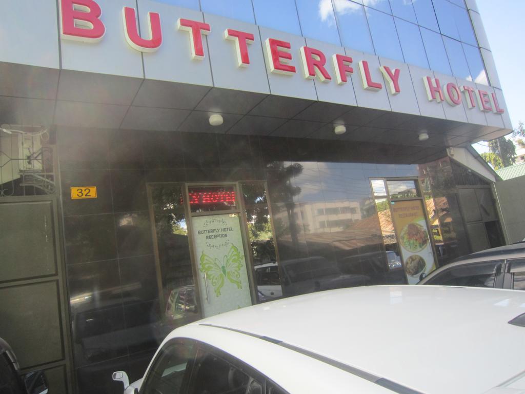 Butterfly Hotel Daressalam Exterior foto